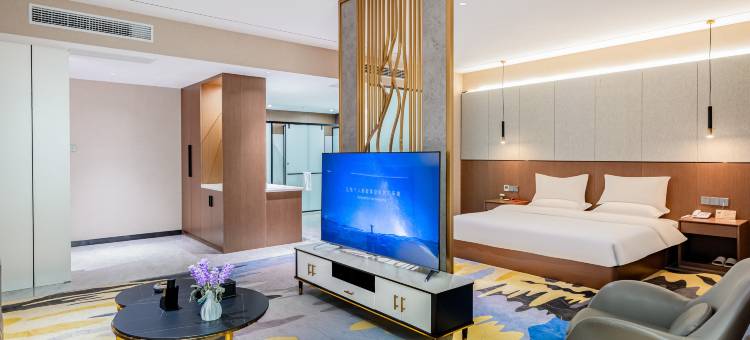 永胜世纪星大酒店图片