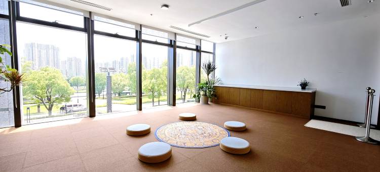 武汉光谷豪生酒店图片