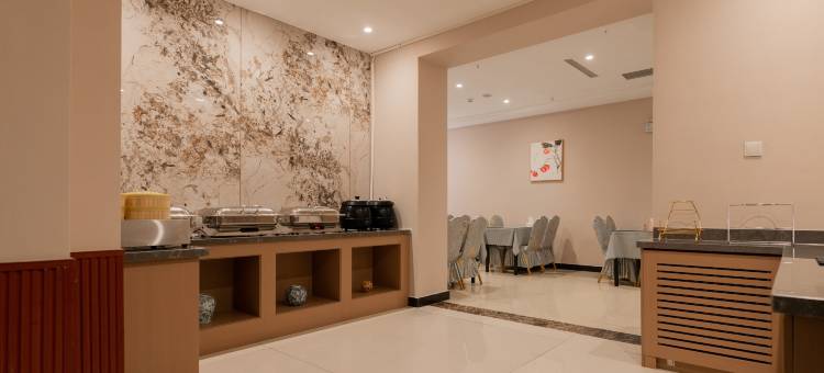 巴林右旗维多利商务宾馆图片