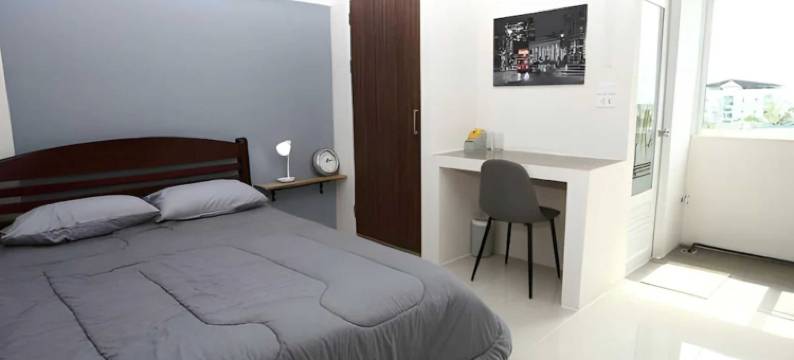 素万那普机场 RQ 精选酒店(RQ Suvarnabhumi Airport by Collection O)图片