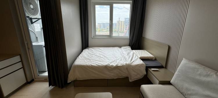 龙湖·冠寓(杭州九堡丰收湖店)图片