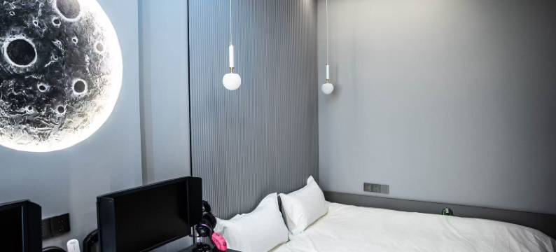 魔介电竞主题酒店图片