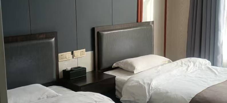 华池容申商务宾馆图片