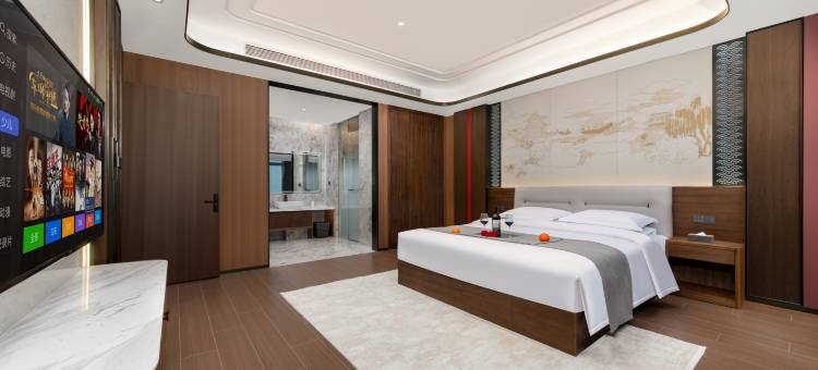 澜尊酒店(乌鲁木齐万达广场高铁站店)图片