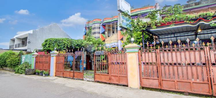 Hotel O Seturan Near Ugm Formerly Palem Kecut图片