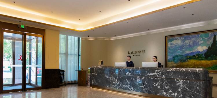 兰欧酒店(博湖人民政府店)图片