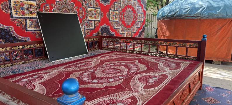 巩留青禾牧舍民宿图片