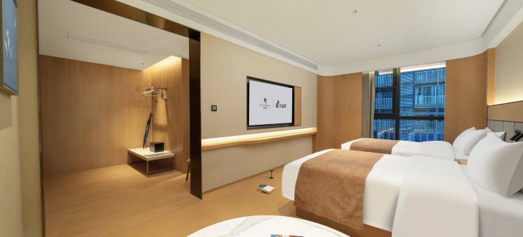 丽呈铂锐酒店(广州奥体中心国际金融城店)图片