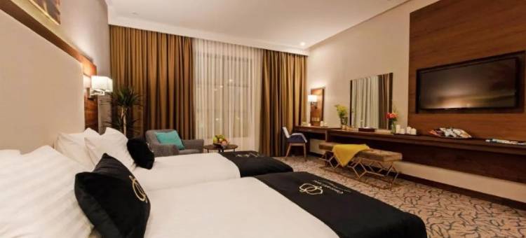 星期天翡翠酒店(Sunday Emerald Hotel)图片