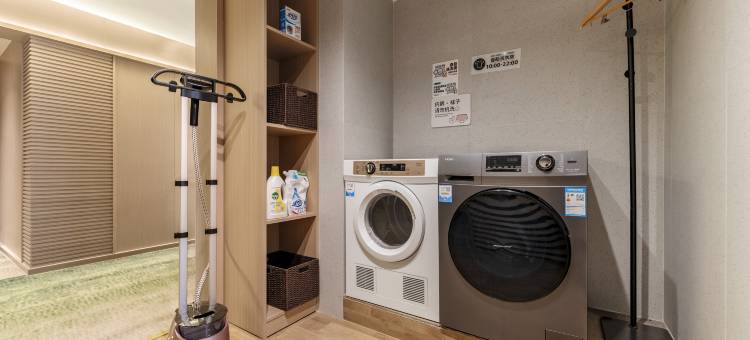 S漫汀酒店(宜宾站西站店)图片