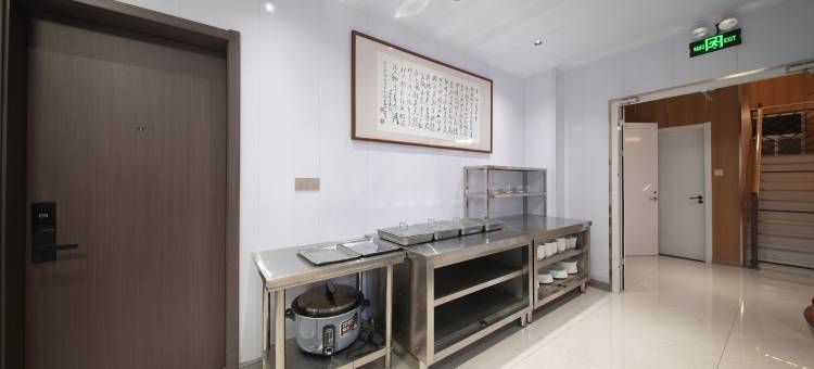 泰安金岳府商务酒店(天外村景区市政府店)图片