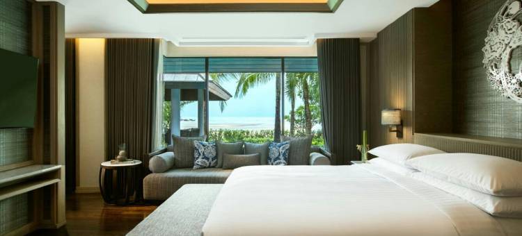 普吉岛奈扬海滩万豪水疗度假酒店(Phuket Marriott Resort and Spa, Nai Yang Beach)图片