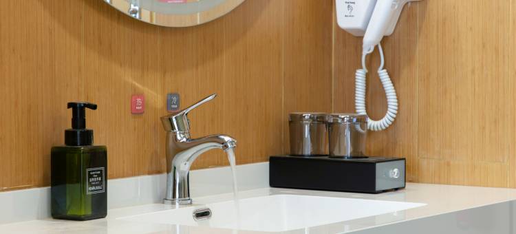 骏怡连锁酒店(东西湖新城十八路店)图片