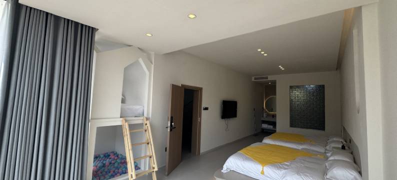 野三坡屿你民宿(百里峡站店)图片