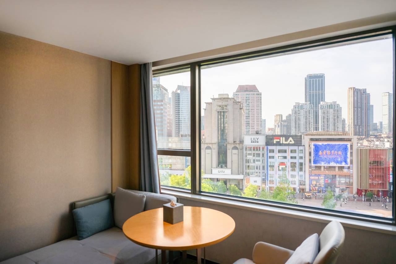 上海艺龙酒店图片