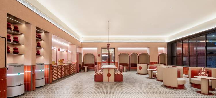 你好酒店(成都武侯红牌楼地铁站店)图片