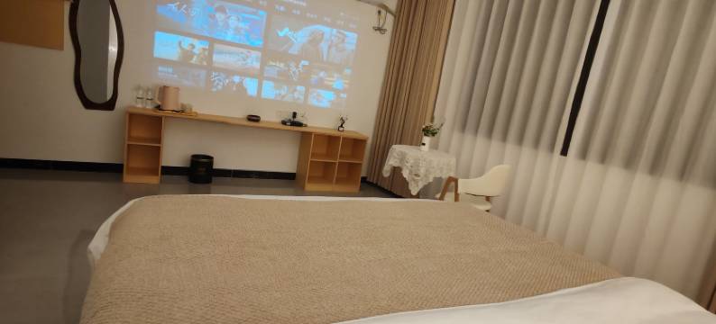 暮光河景民宿(杉木河夜漂景区大门店)图片