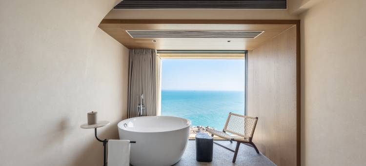 OCEANVIEW·海景匯民宿(南澳海泉湾店)图片
