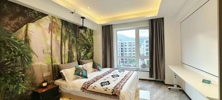 如家UP华驿精选酒店(集安大吉他广场店)图片