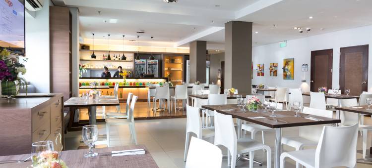 奎松卫城麦客达温德姆酒店(Microtel by Wyndham Acropolis)图片