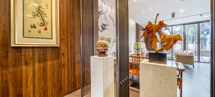 昆曲艺术酒店(昆山阳澄湖度假区巴城老街店)图片