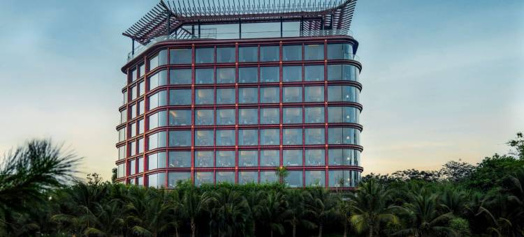 都喜皇宫酒店 河内(Dusit Le Palais Tu Hoa Hanoi)图片