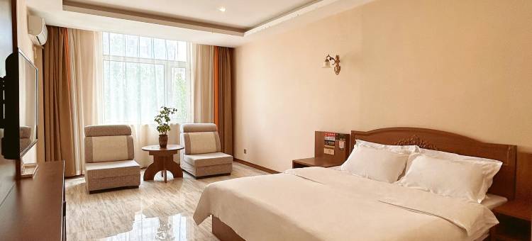 白城乐家宾馆图片