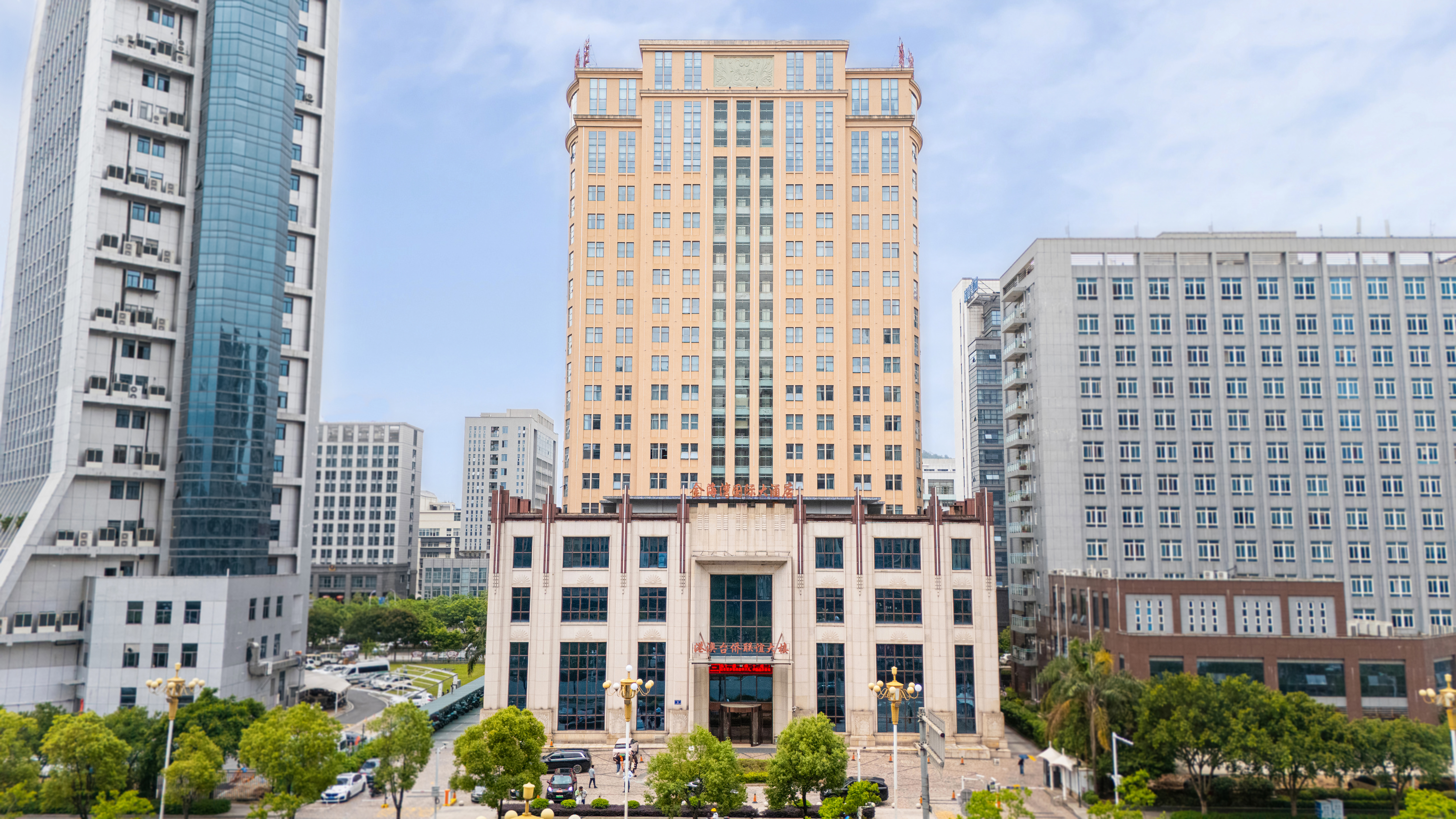 宁德金海湾国际大酒店