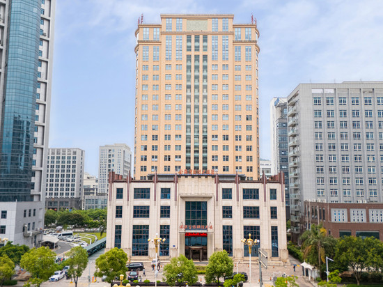宁德金海湾国际大酒店