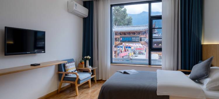 大理壹段情客栈(古城洱海门店)图片