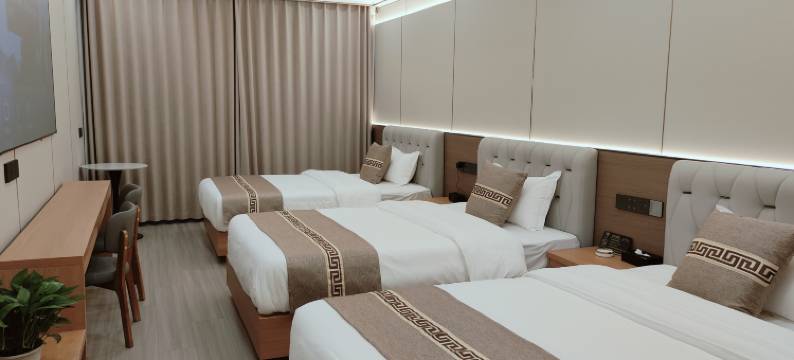 秋收大酒店(秋收起义铜鼓纪念馆店)图片