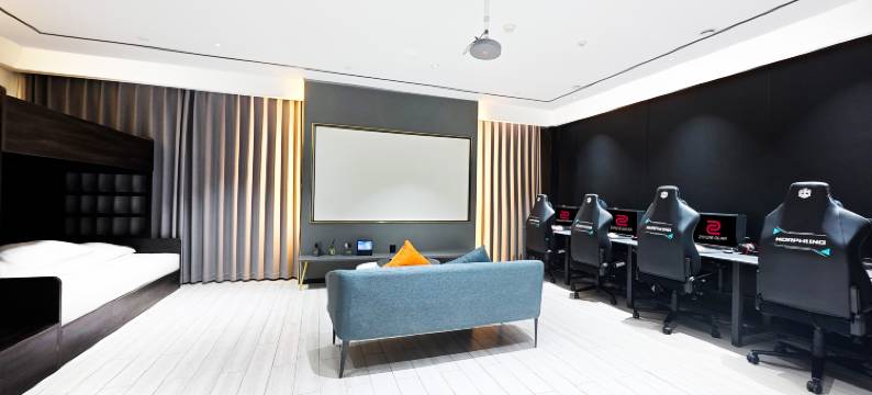 爱电竞酒店(邓州广亿不夜城店)图片