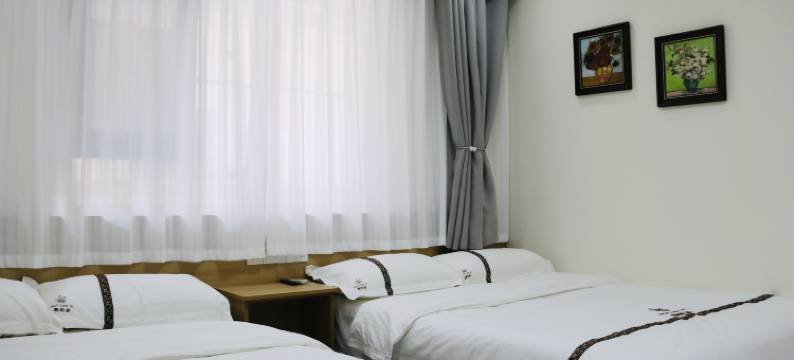 日照吴家台朝阳居渔家图片