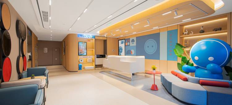 如家酒店neo(哈尔滨江北大学城杉杉奥特莱斯店)图片