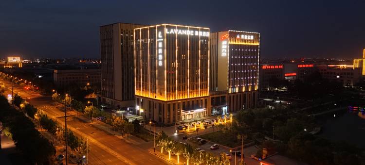 麗枫酒店(沧州九河东路开发区管委会店)图片