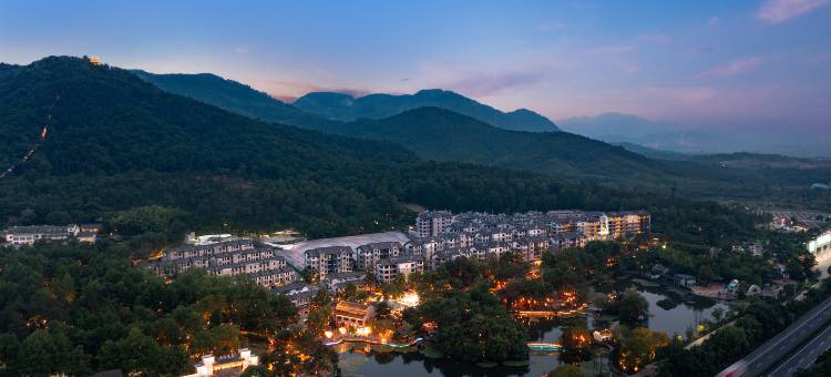 铜陵永泉小镇酒店(永泉度假区店)图片