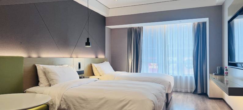 怡莱酒店(盐城中南城店)图片