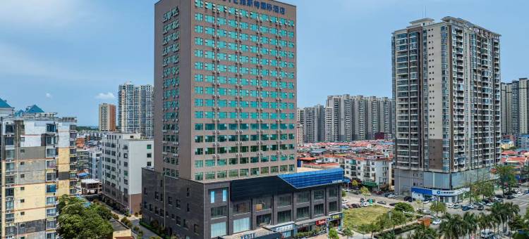 雅斯特国际酒店(防城港桃花湾广场店)图片