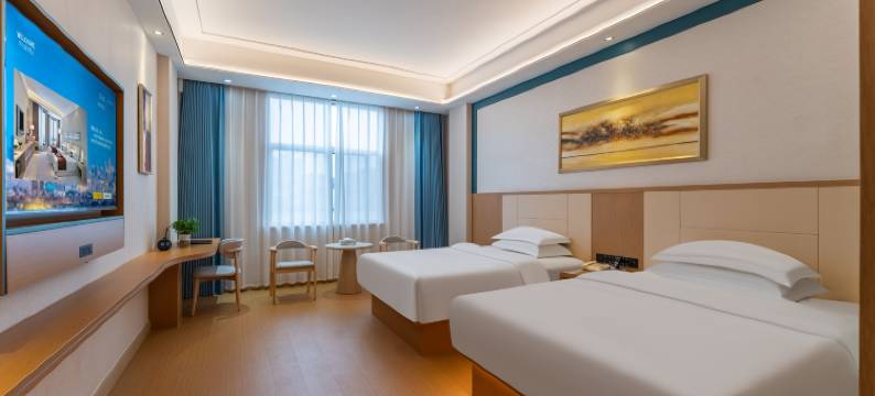 诺云凯怡国际酒店(红河州政府店)图片