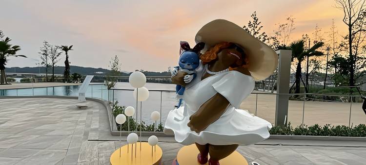 资阳熊出没酒店图片