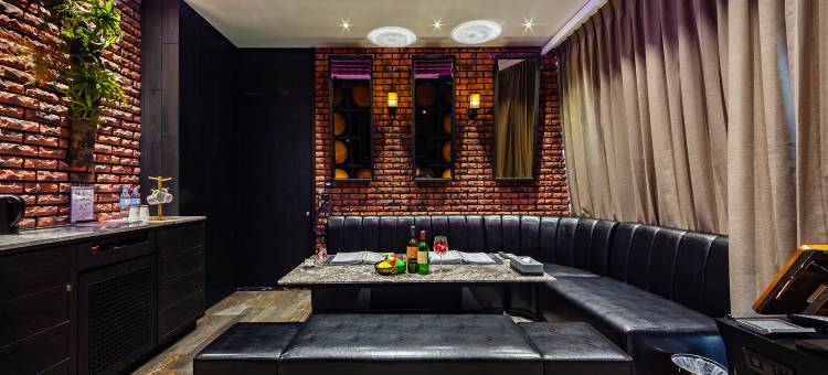 挪威森林文创馆图片