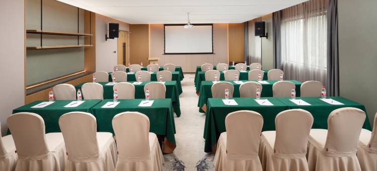 仙居泊雅酒店图片