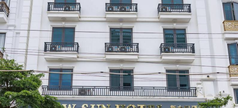 新太阳酒店(New Sun Hotel)图片