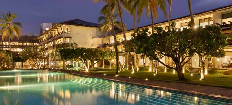 杰特翼浪屿酒店(Jetwing Beach)图片