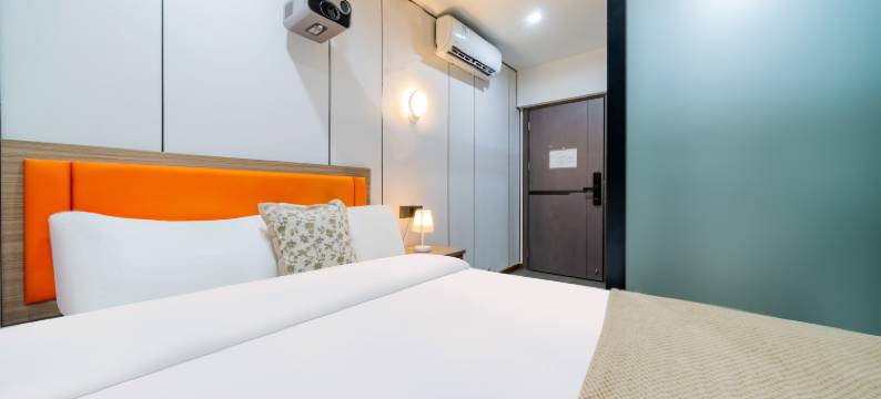 广州安漫四季公寓(广州北京路步行街大佛寺店)图片