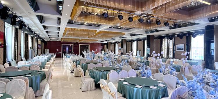 呼伦贝尔五洲地矿宾馆图片