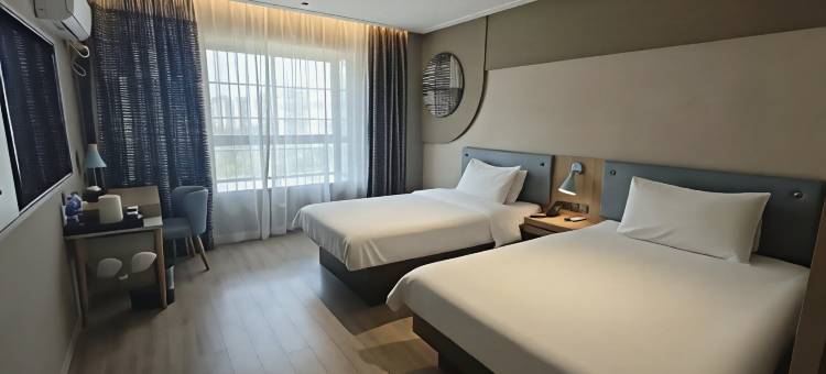 如家酒店·neo(连云港万润商业街店)图片