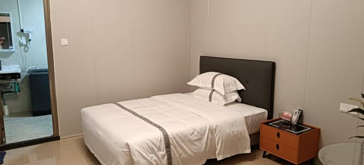 时光公寓(阳西西湖公园店)图片