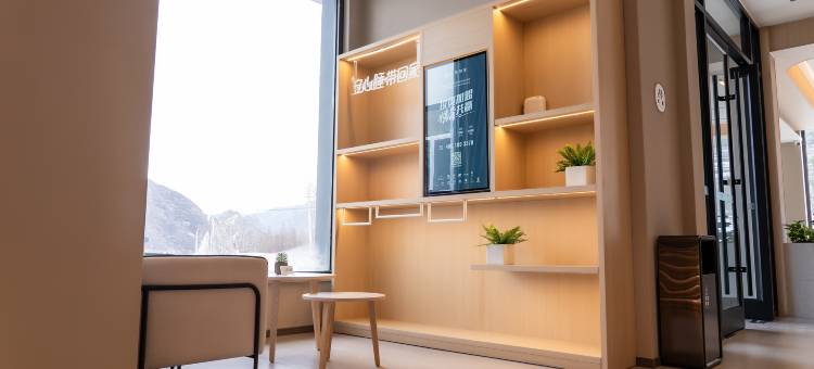如家酒店·neo(五台山风景区龙泉寺店)图片