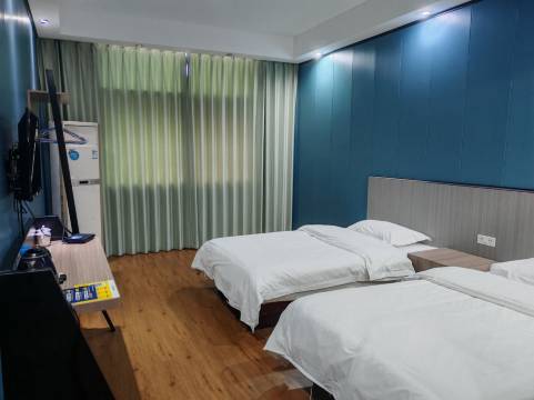 萍乡湘东绿洲缘宾馆